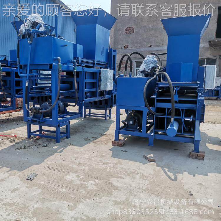 甘蔗叶皇竹草套袋蒜皮三缸液压 ING打包机块包 卧式稻壳蒜皮压打,农机/农具/农膜,农用防护器具,淘宝优惠券,粉丝福利购,淘宝优惠卷