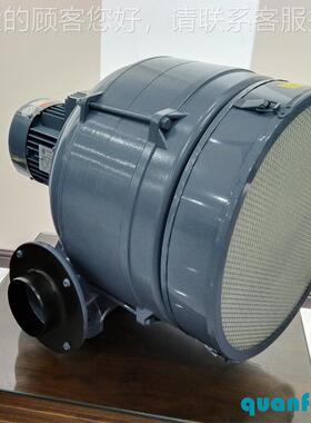 HTB1500-203 1.5KW 380 1m³/vMIN 57k1pa 透浦多段式鼓风机
