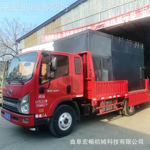尘济宁粉力发电厂粉煤灰负压吸尘HCQL125车石灰石脉冲除气力抽灰