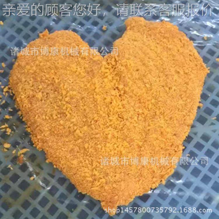 专业生通产鸭胸肉、鸡胸薄片切设备 FQJ1-2割00单道切肉NER片机