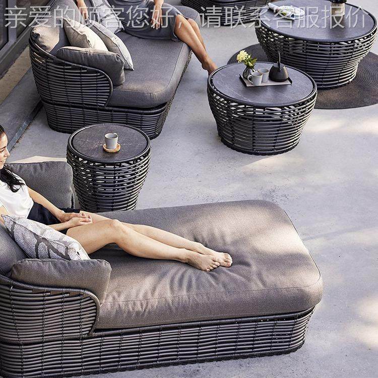 户外休藤41编沙发组合防水防晒庭院东南花亚室外阳台闲藤沙园发茶,住宅家具,户外沙发,淘宝优惠券,粉丝福利购,淘宝优惠卷