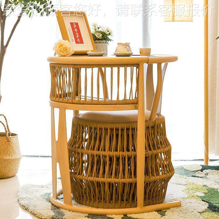 户外阳台意桌23-6-21-椅三几件套休闲椅家用茶藤椅院庭户外休闲创,商业/办公家具,商用藤编家具,淘宝优惠券,粉丝福利购,淘宝优惠卷