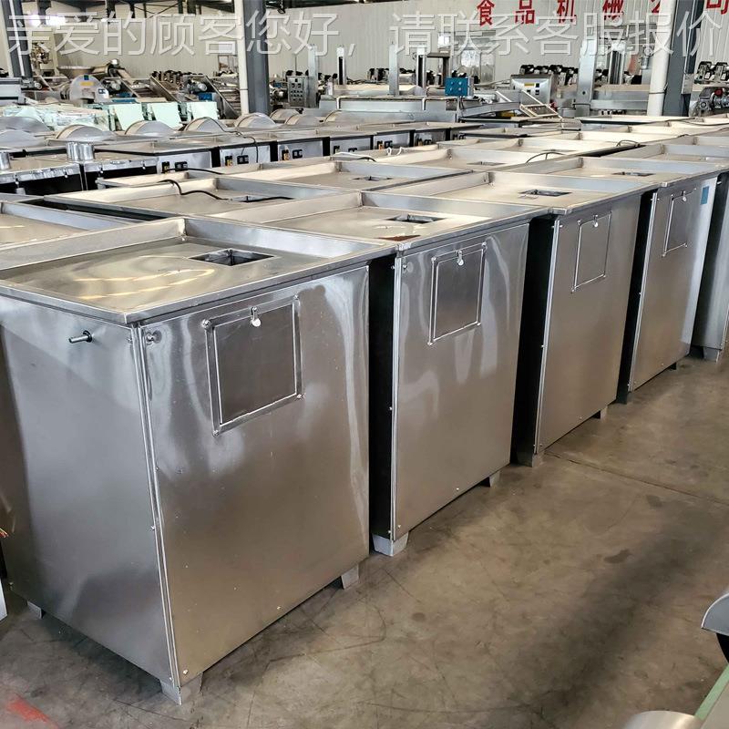 薯片薯厂家直供尺寸可调红薯加工流水机线片高产条量白萝卜CKI切