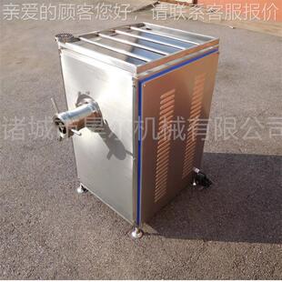 OAZ肉搅碎机 全自动宠食品破碎机t物立式 冻破碎绞肉肉一体馅机