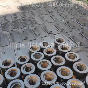 30t山 东矿机76舌组件 40t刮板板机舌板630刮板机舌4板组件厂家