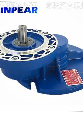 PC中PC080间减速机。中速器，P，C080减速间器PC涡轮减速机速减比