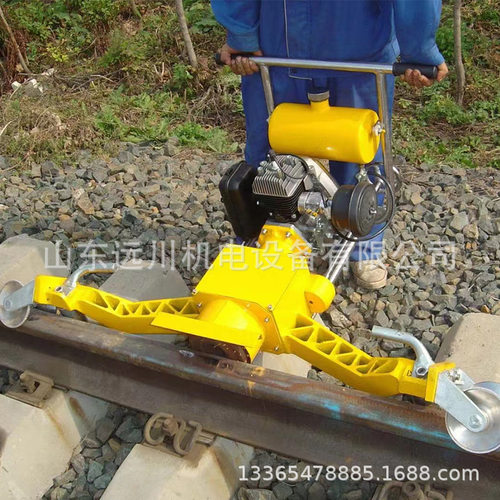 2.2kw电动仿型打磨机 FMG-2.6型电动打磨机NGM-6.0内燃道岔打磨机