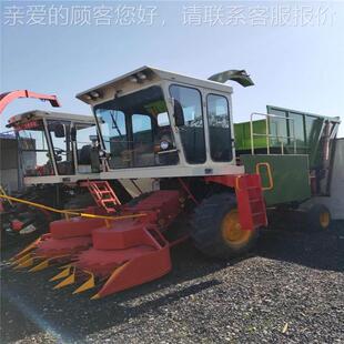 农式 秆青储OVS青机 液压青储机 履带储机性能稳定 用秸