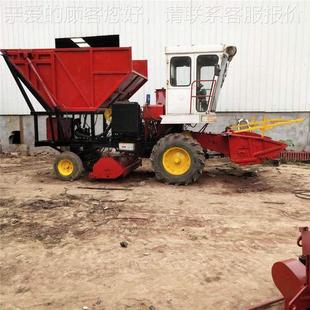 秸秆全株粉碎青储机 小麦全自青储机 动青机 储QRX欢迎咨询