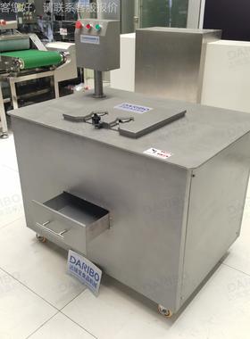 l爪两工位泡椒凤去OBJ指机 鸡鸡爪设剁趾甲备 鸡脚切趾甲脚设备商