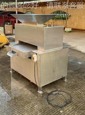 对辊榨汁机大籽型不锈柑橘橙子去对辊百榨汁钢机柠檬香PYW果压榨