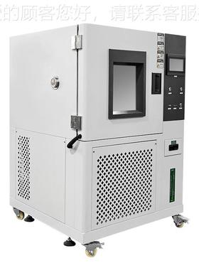 能拟款高低温试验箱 高验端型恒节温恒湿试验箱 可程式模LG环境试