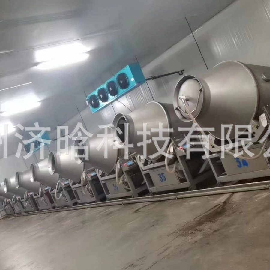 预制菜滚揉机,预制肉类真空滚揉腌制机,牛肉变频制冷滚揉机,清洗/食品/商业设备,肉制品加工设备,淘宝优惠券,粉丝福利购,淘宝优惠卷