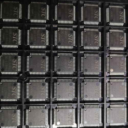 全新原装 STC8A8K64S4A12-28I   LQFP44  单片机   贴片 IC芯片