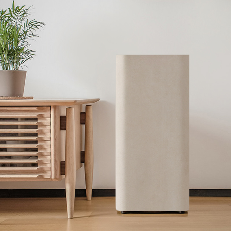 元媛新品加湿器空气净化器防尘罩套保险柜罩制氧机套加厚羊驼绒