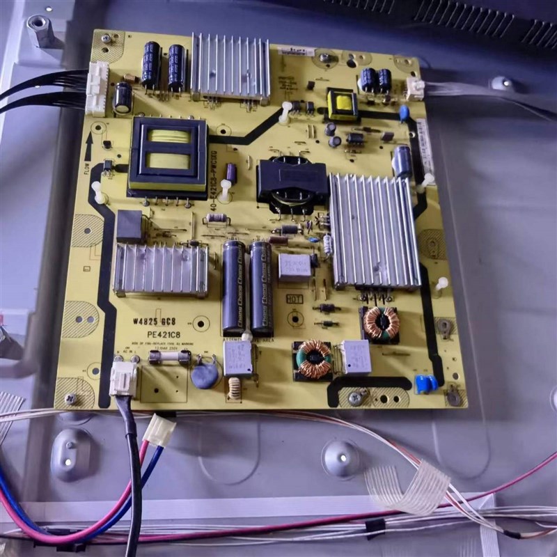 原装TCLL50F3600A-3D液晶电视主板40-MT55CN-MAE2HG屏V500HK1-LS6