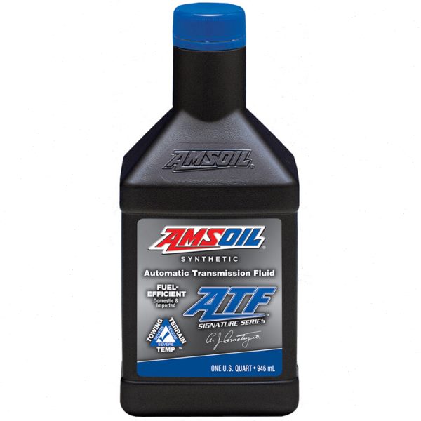 安索6速自动变速箱油ATF 6AT波箱油适配君越君威蒙迪欧锐界0.946L