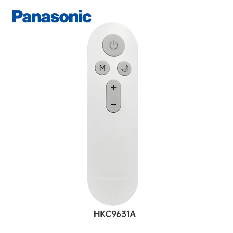 松下遥控器家用客厅客厅卧室吸顶灯遥控器型号HKC9631与HKC9630A