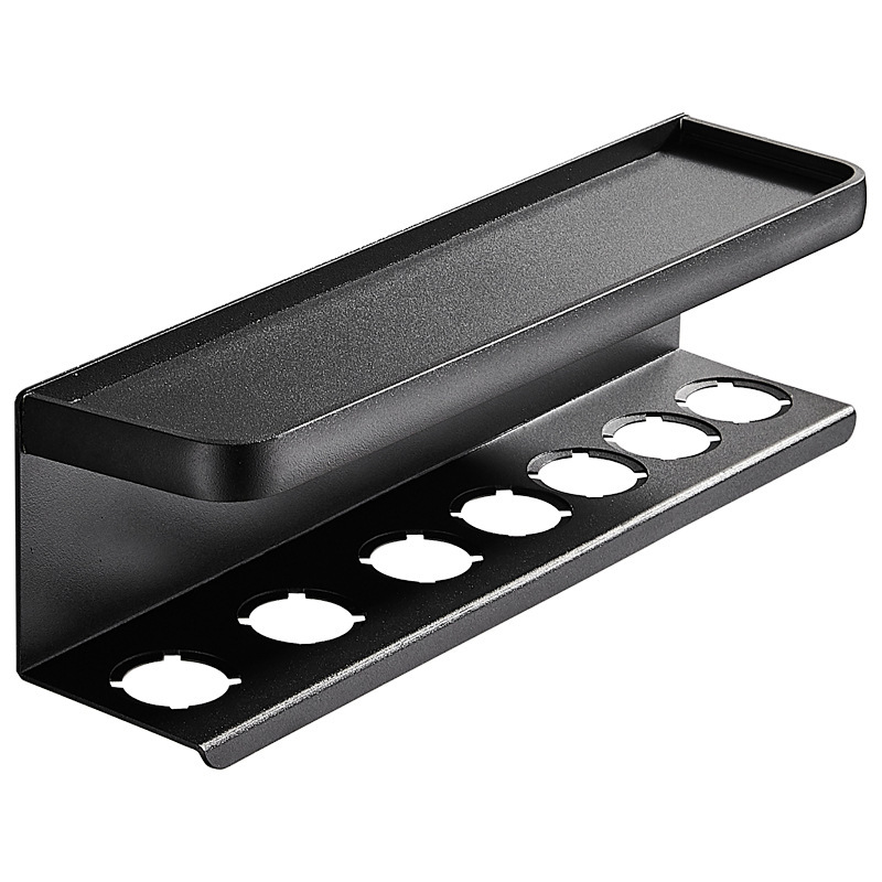 免打孔卫生间戴森卷发棒支架挂架浴室收纳造型美发器置物架专用