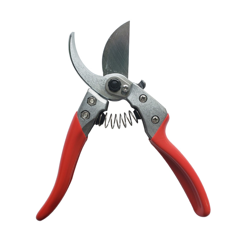 爱丽丝园艺修枝剪花枝剪爱丽思剪刀庭院130DX整枝剪V8优质枝叶剪