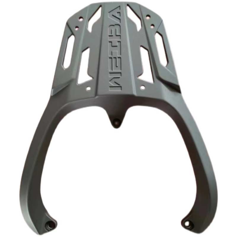 三阳飞度四4飞度五5尾架铝合金后货架行李架尾翼支架扶手配件加厚