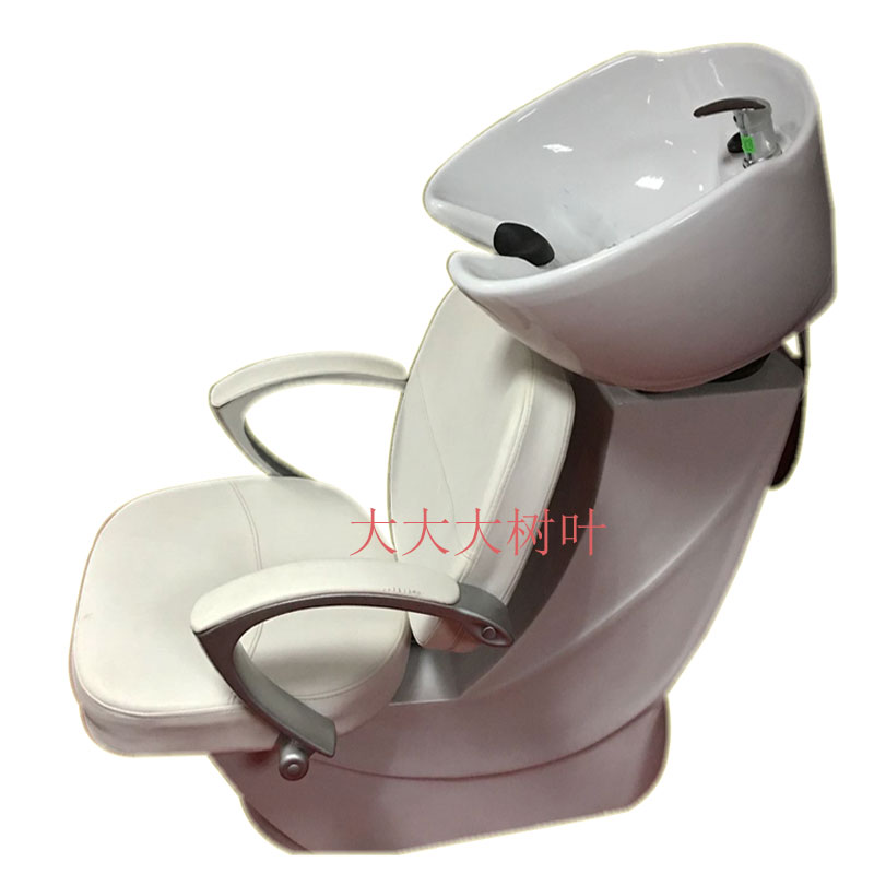 躺椅洗头床发e廊专用美发美容院床冲水洗发日式坐式洗头椅冲头家