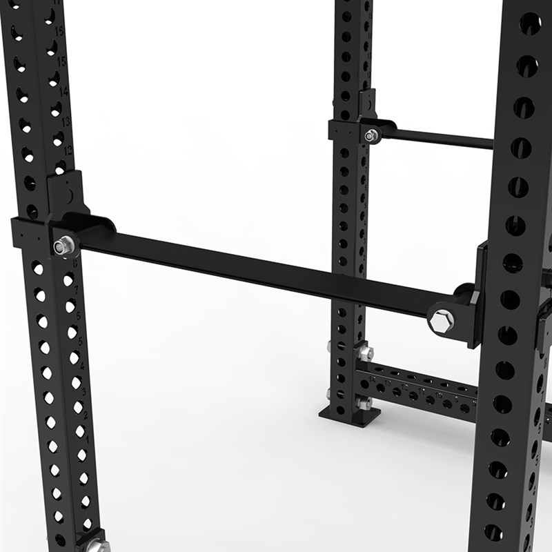 全框深蹲架 卧推训练q架 多功能力量举训练架举重床 隶德体育