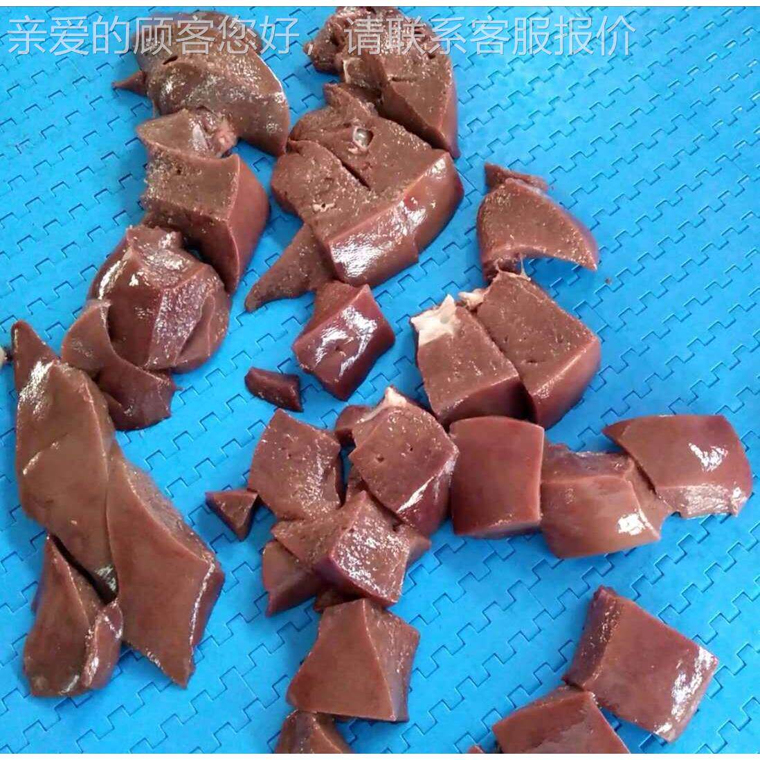 肝分加烧工流水线 现货鲜鸡肉切ZZO条机猪 猪腰切片机 切红肉切块
