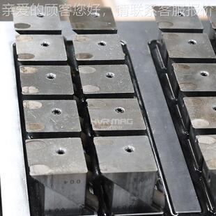 C吸N永C电控磁盘电控磁盘加工中心定磁盘永磁电动吸盘方格YNO磁盘