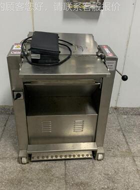 电动TMP去猪猪机 大型皮机械化猪肉扒皮设备 全自动肉皮去机