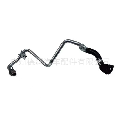适用宝马3系5系涡轮增压水管 冷却涡轮回流管11537643226