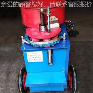 卉营养钵装土机 花蔬土块自819动打钵机 花卉钵菜苗苗装杯机