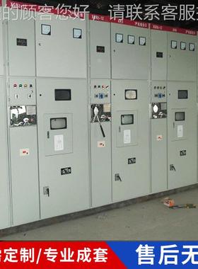 G定封闭高压柜成套开厂家定制五防闭锁关固柜 BXGN2-12XGN2-12高