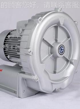R(B-0鼓221.5KW)耐高温隔型高热压风机894 包装机械专用风机