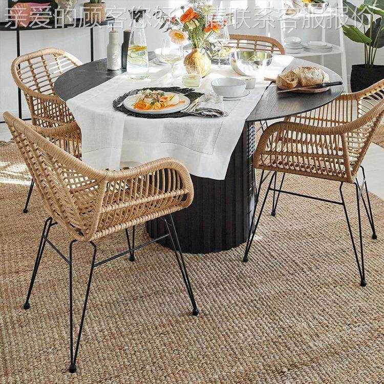 藤椅台桌椅编组合网民宿户外藤椅手工藤桌椅休阳闲户外红靠/背椅,商业/办公家具,商用藤编家具,淘宝优惠券,粉丝福利购,淘宝优惠卷