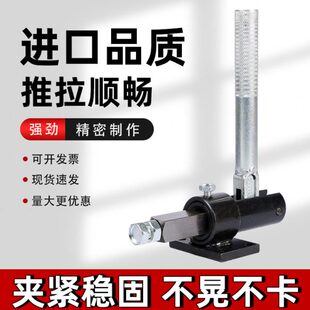 焊接推紧器30619 推拉式 快速夹具TLX 30509JJ 30519夹钳30609工装