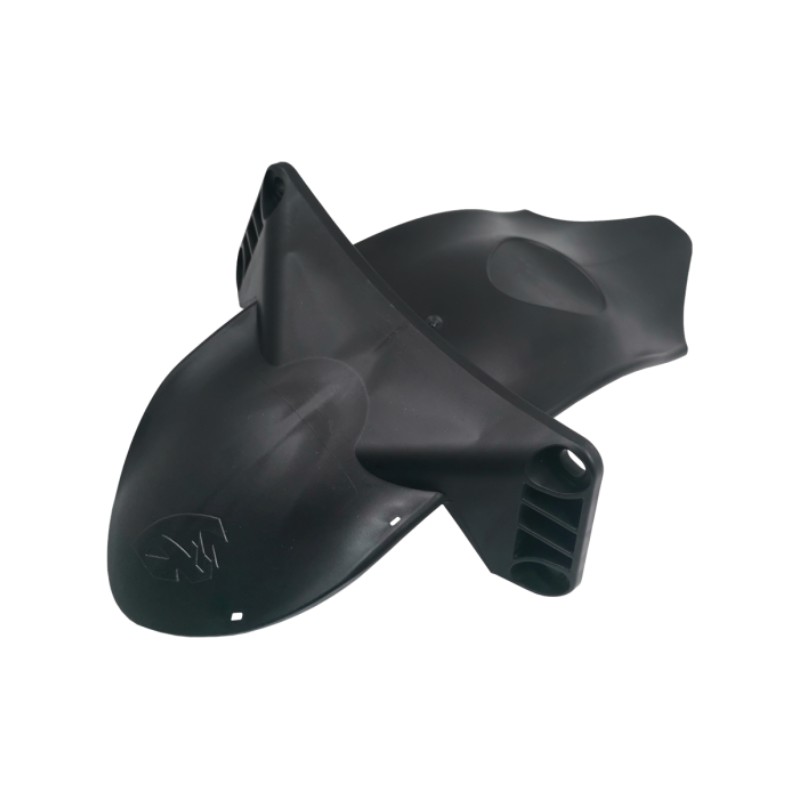 纳米 NAMI 带灯BURN款前后挡泥板电动滑板车尾灯挡泥板电动车配件