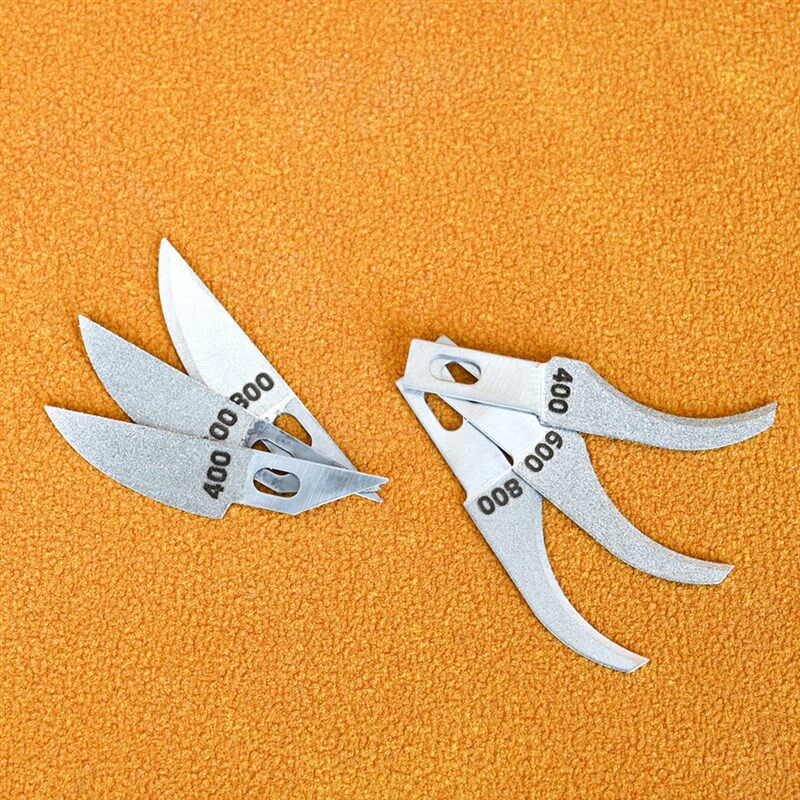 金刚砂研磨刀片不锈钢锉刀高达模型手办军事打磨工具懒懒