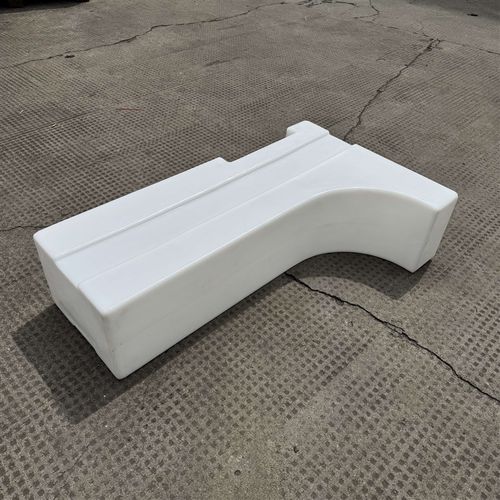 车用轮毂水箱食品级PE储水桶半包皮卡汽房车改装水箱长方形塑料桶