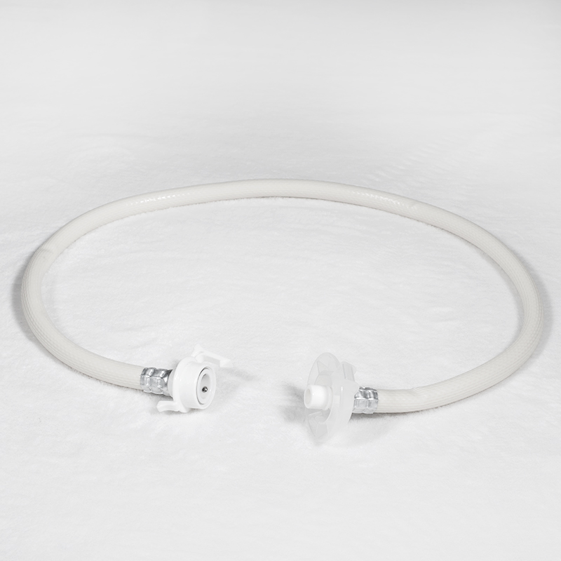 松下洗衣机全自动进水加长连接管上水管配件1米/2米