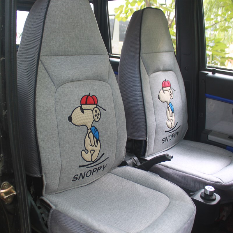 电动电瓶车新能源电轿四轮代步车篷车观光车座椅套坐垫座套定制做