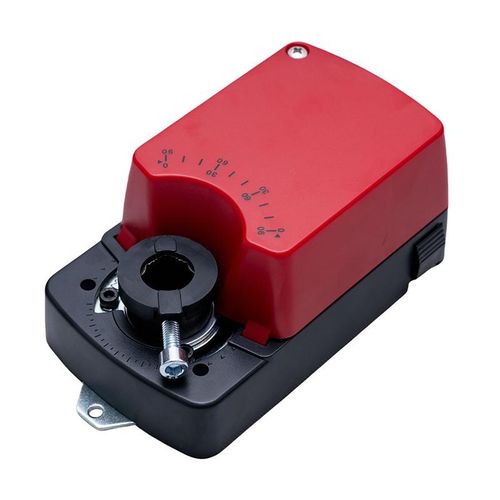 风阀执行器 模拟量执行器24V开关型220V485通讯风门驱动器包邮