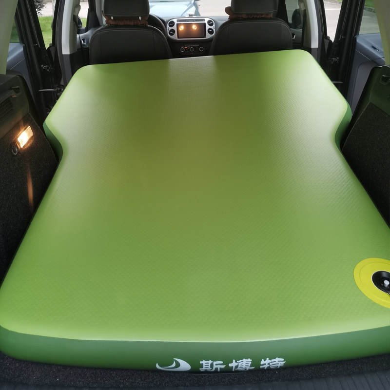 斯博特比亚迪汉EV床车气垫DM车载拉丝充气床垫浆板硬板床垫定制