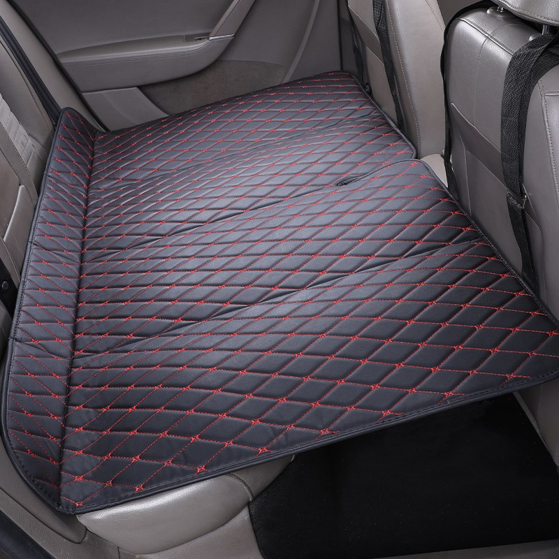 汽车后排睡垫可折叠后座儿童车载旅行床垫子SUV轿车通用睡觉神器