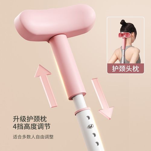 形体棍瑜伽开肩开背神器矫正驼背站姿体型十字架儿童美背训练器材