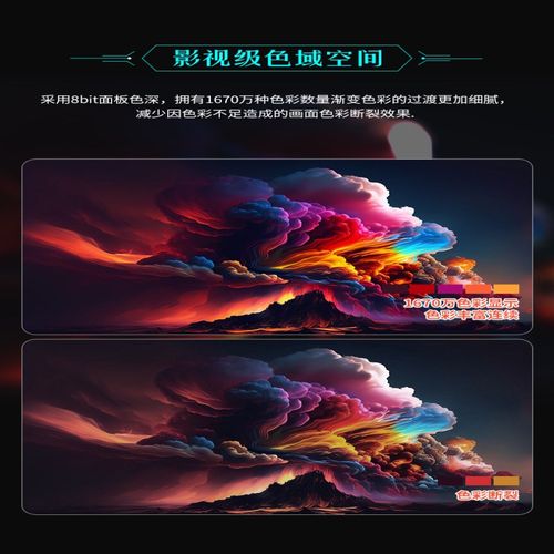 24英寸显示器电竞2K144HZ台式电脑27寸IPS游戏4K屏幕32寸高清办公