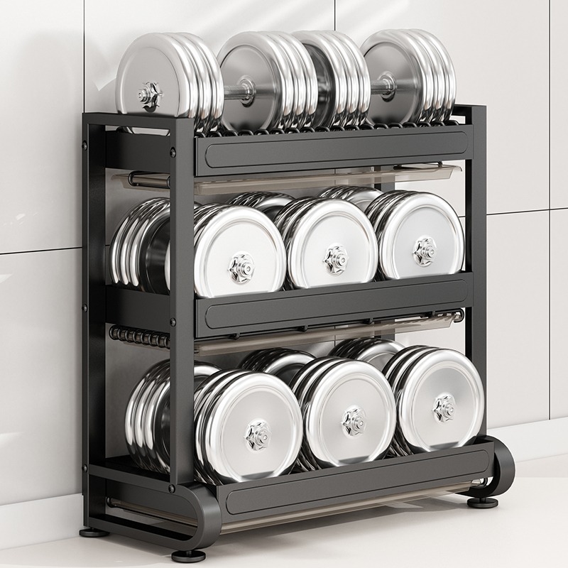 厨房碗架置物架家用台面碗柜多功能放碗盘碗筷沥水架碗碟收纳架盒