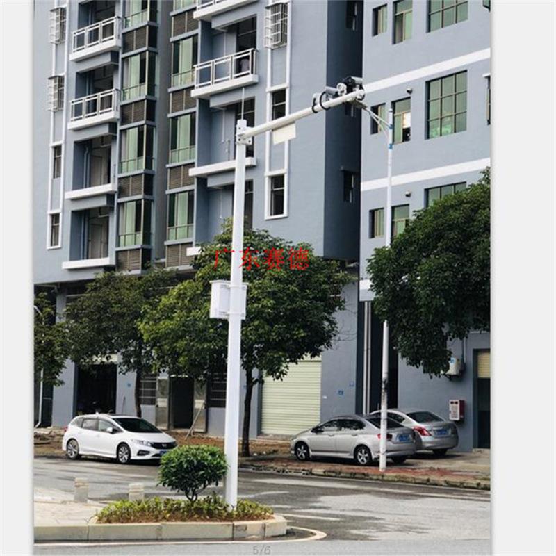 厂交底价直销通信号杆交通号红绿灯家立杆深圳信灯杆标准价格