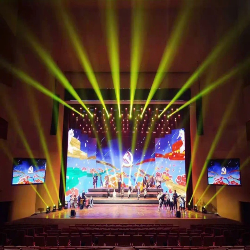 厂家直销专业有源舞台音箱  10寸大功率低音炮婚庆礼仪音响