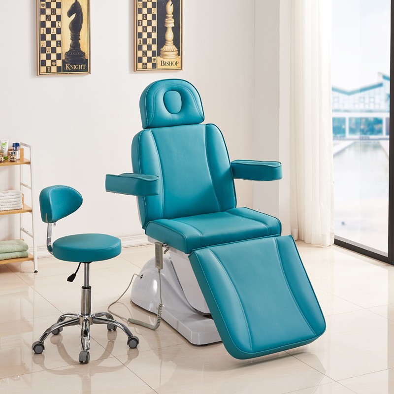 电动美容床美容院专用微整形注射治疗床多功能电动升降纹绣纹身床